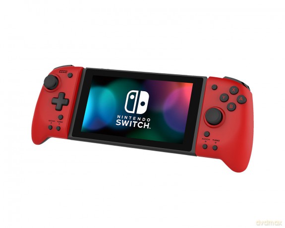 Hori Nintendo Switch Split Pad Pro (Volcanic Red)