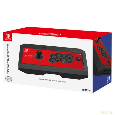 HORI Real Arcade Pro V Hayabusa Fight Stick
