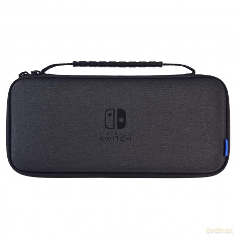 HORI Switch OLED Slim Tough Pouch (Black)