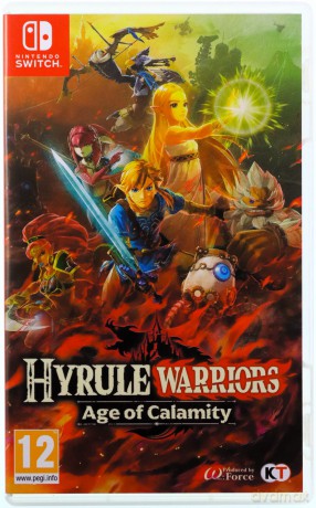 Hyrule Warriors: Age of Calamity [GRA SWITCH]
