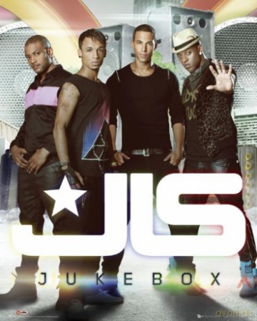 Jls Jukebox (Global) [PLAKAT]