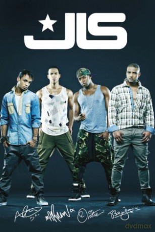 Jls New Group (Global) [PLAKAT]