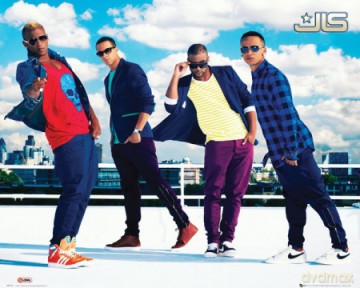 Jls Rooftop [PLAKAT]