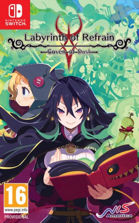 Labyrinth of Refrain: Coven of Dusk [GRA SWITCH]