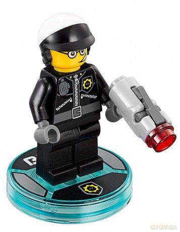 Lego Dimensions: Fun Pack - Lego Movie Bad Cop