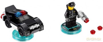 Lego Dimensions: Fun Pack - Lego Movie Bad Cop