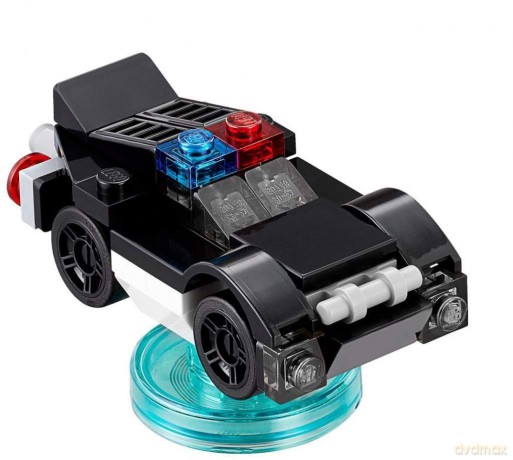 Lego Dimensions: Fun Pack - Lego Movie Bad Cop