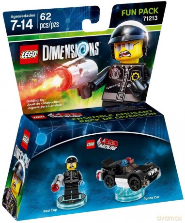 Lego Dimensions: Fun Pack - Lego Movie Bad Cop