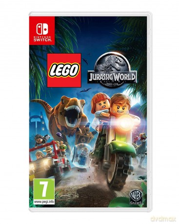 LEGO: Jurassic World (Code In Box) [GRA SWITCH]