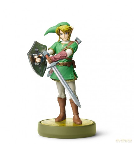 Link amiibo (The Legend of Zelda: Twilight Princess)