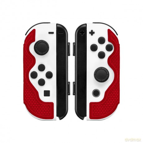 Lizard Skins DSP Controller Grip for Switch Joy-Con Crimson Red