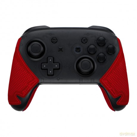 Lizard Skins DSP Controller Grip for Switch Pro Crimson Red