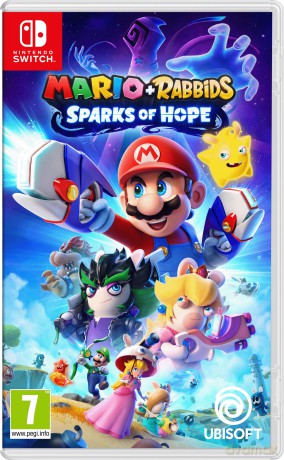 Mario + Rabbids: Sparks of Hope [GRA SWITCH]