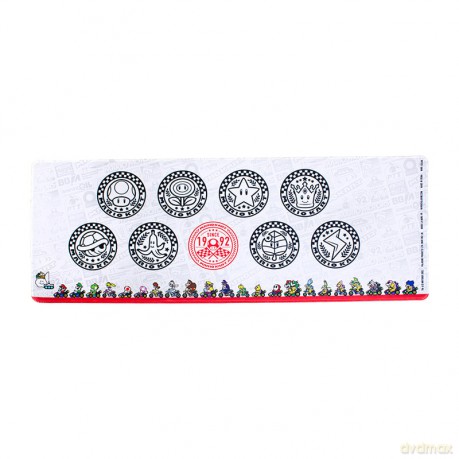 Mario Kart Desk Mat