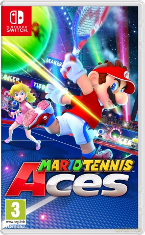 Mario Tennis Aces [GRA SWITCH]
