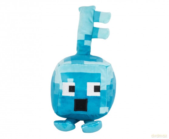 Dungeons Happly Explorer Diamond Key Golem Plush
