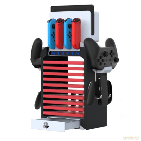 Stojak na gry i akcesoria Multi Function Stand for Switch and Switch OLED