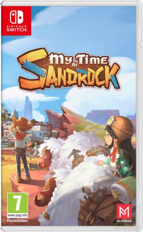 My Time At Sandrock [GRA SWITCH]