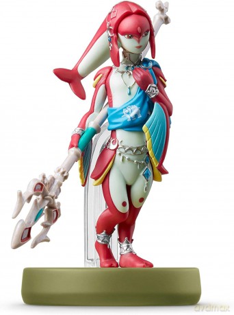 Nintendo Amiibo Champions Pack (Breath of the Wild)
