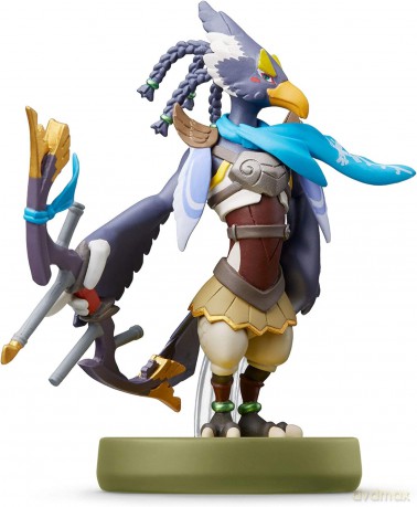 Nintendo Amiibo Champions Pack (Breath of the Wild)