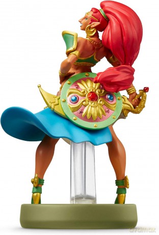 Nintendo Amiibo Champions Pack (Breath of the Wild)
