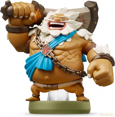 Nintendo Amiibo Champions Pack (Breath of the Wild)