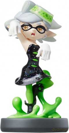 Nintendo Amiibo Figurine - Callie & Marie (2Pack)(Splatoon Collection) [FIGURKA]