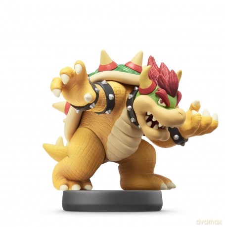 Nintendo Amiibo Figurine Bowser [FIGURKA]