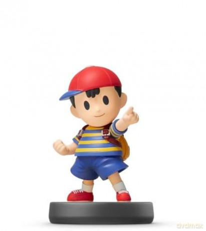 Nintendo Amiibo Figurine Ness [FIGURKA]