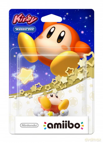 Nintendo Amiibo Figurine Waddle Dee (Kirby Collection) [FIGURKA]