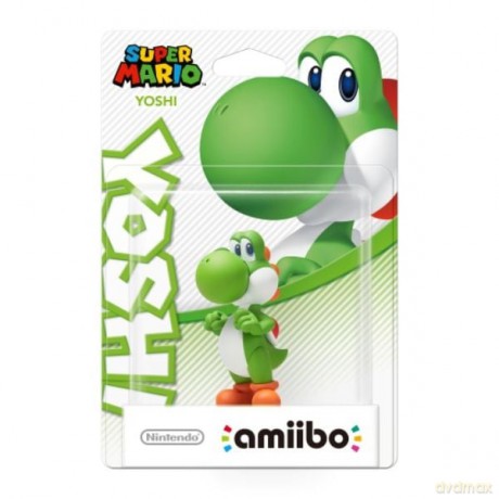 Nintendo Amiibo Figurine Yoshi (Super Mario Bros. Collection) [FIGURKA]