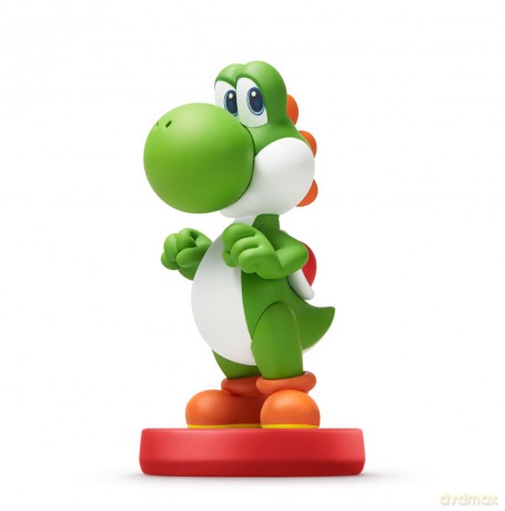 Nintendo Amiibo Figurine Yoshi (Super Mario Bros. Collection) [FIGURKA]
