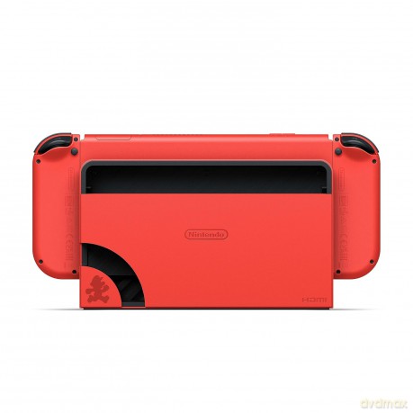 Nintendo Switch - OLED Model (Mario Red Edition)