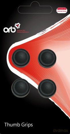 Nakładki na analogi Nintendo Switch Joy-Con - Thumb Grips (ORB)