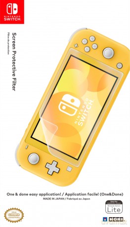 Nintendo Switch Lite Screen Protector