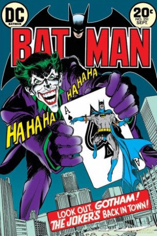 Joker (Back In Town) [PLAKAT]