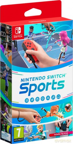 Nintendo Switch Sports [GRA SWITCH]
