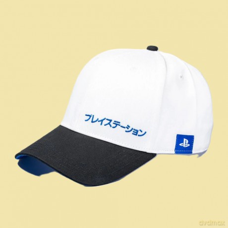 Numskull Official Playstation Japanese Inspired Snapback