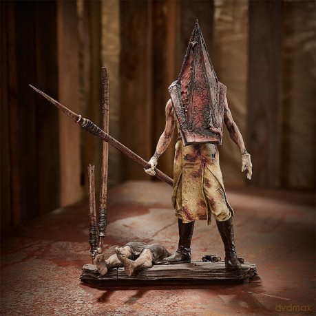 Figurka Numskull Official Silent Hill 2 Red Pyramid Thing Limited Edition Statue