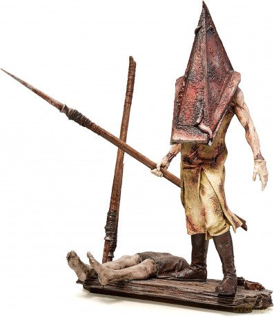 Figurka Numskull Official Silent Hill 2 Red Pyramid Thing Limited Edition Statue