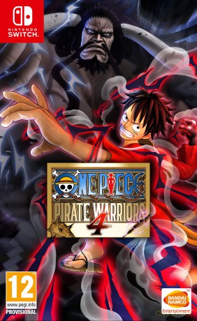 One Piece: Pirate Warriors 4 [GRA SWITCH]