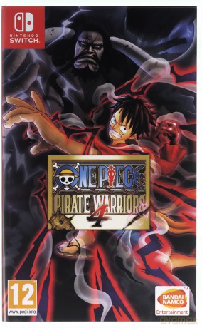 One Piece: Pirate Warriors 4 [GRA SWITCH]