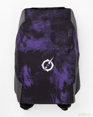 Outriders Backpack Control your Chaos
