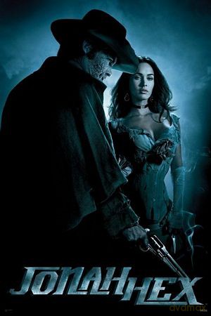 Jonah Hex [PLAKAT]