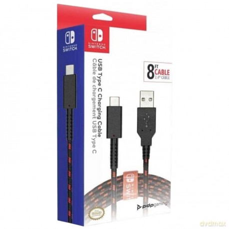 PDP Nintendo Switch Charging Cable