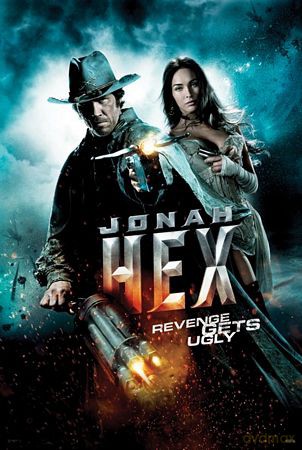Jonah Hex (One-sheet) [PLAKAT]