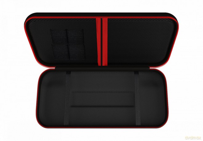 Piranha Compact Travel Case