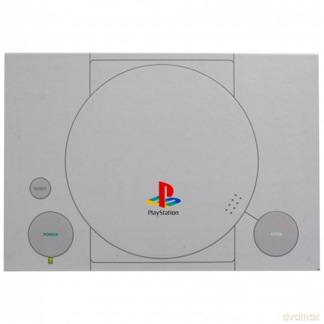 PLAYSTATION NOTEBOOK