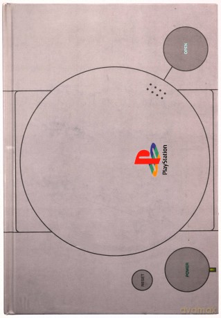 PLAYSTATION NOTEBOOK