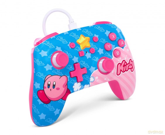 PowerA NSW ENH Wired Controller - Kirby